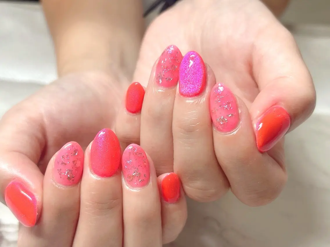 ネイル nail salon angeのネイルデザイン