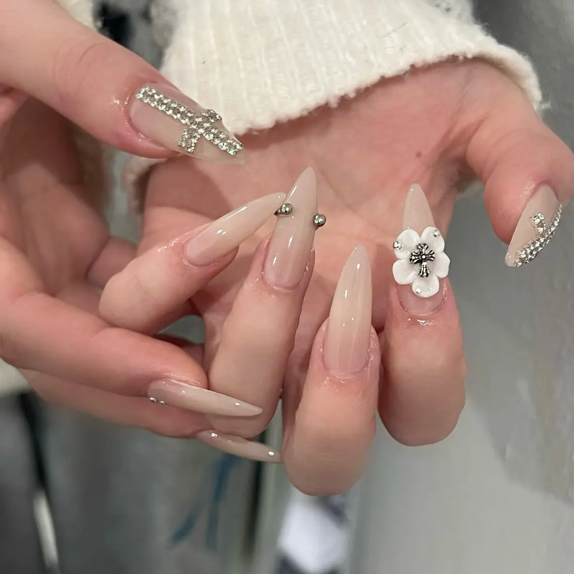 ネイル ハンドネイル Ugirl NailSalonのネイルデザイン