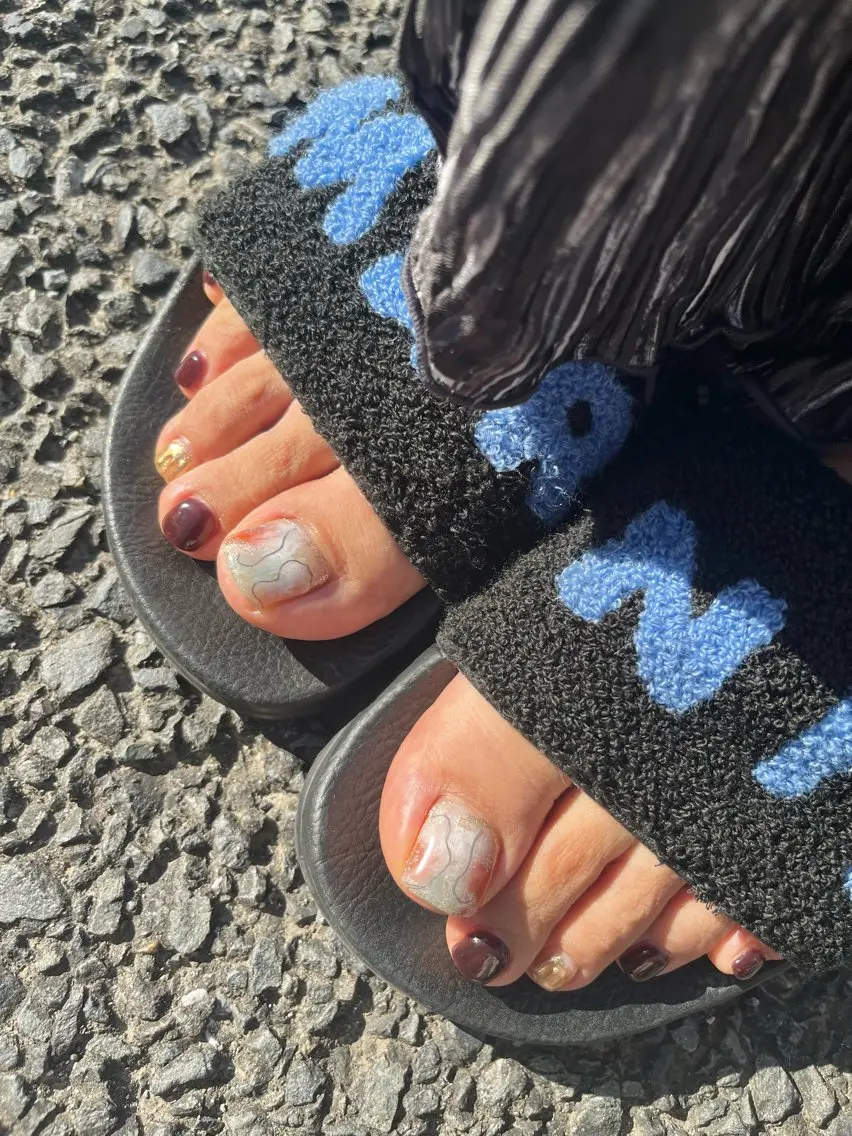 ネイル ハンドネイル nail room.のネイルデザイン