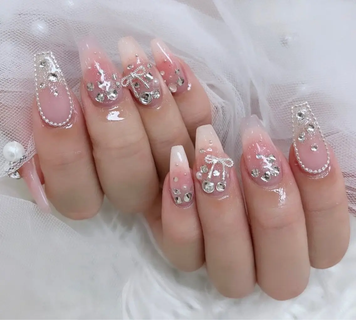 ネイル ╹◡╹MimoEye lash🌻Nailのマツエク・マツパデザイン