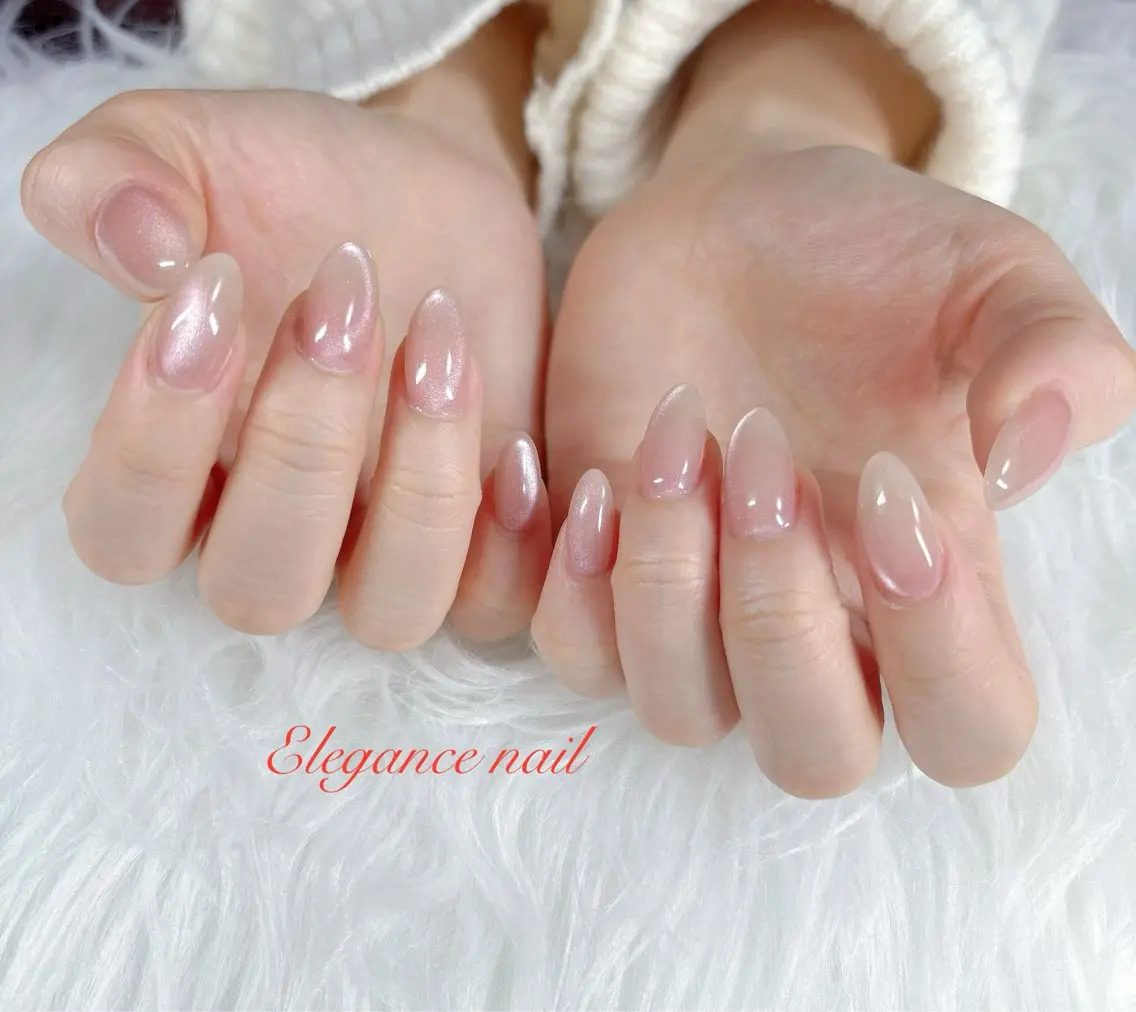 ネイル Elegance Nail本厚木店舗のネイルデザイン