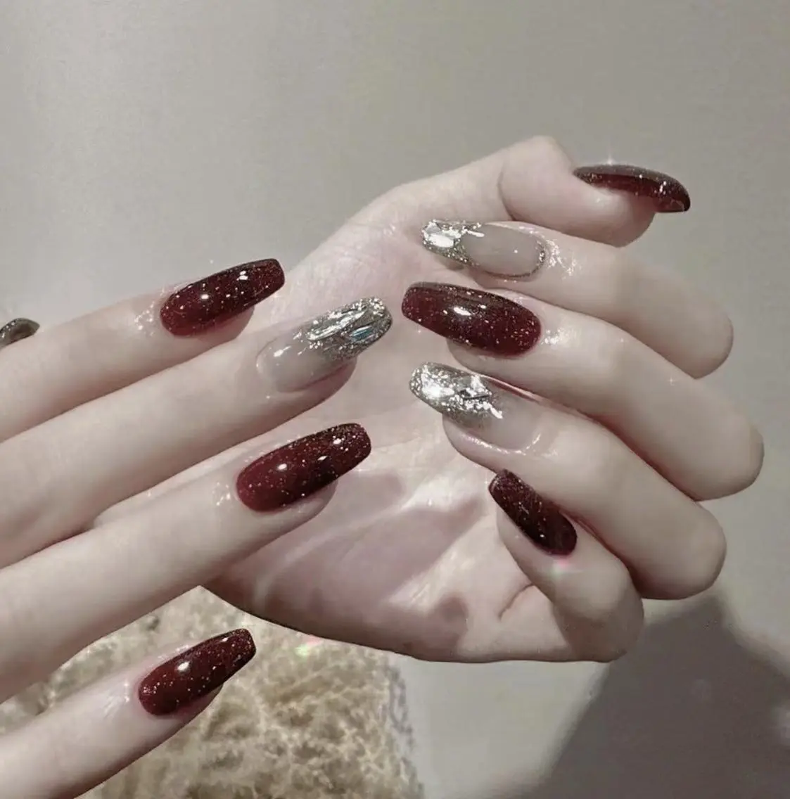 ネイル ハンドネイル エリ🫧 nail池袋東口のネイルデザイン