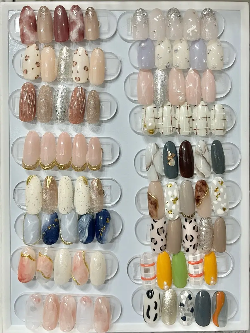 ネイル Riry.S°＊ knailのネイルデザイン