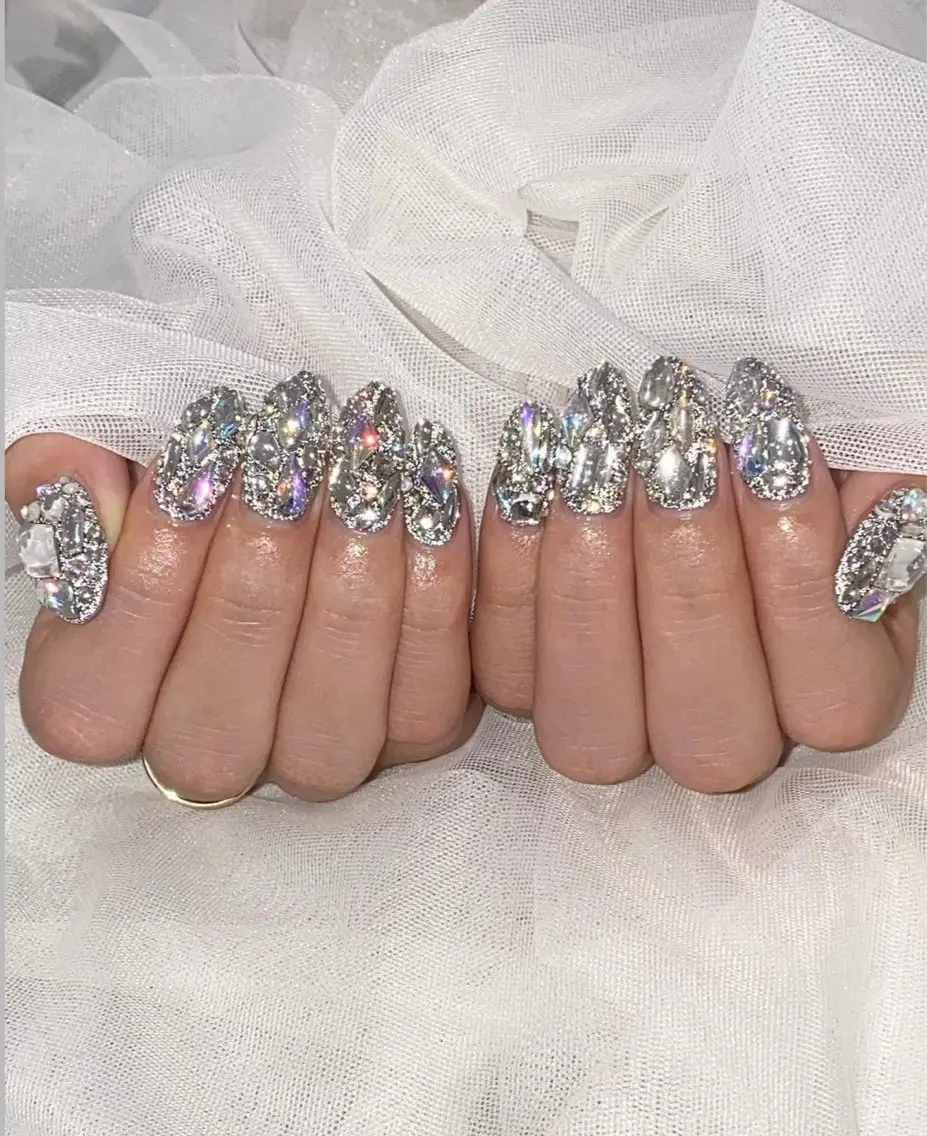 メンズ キッズ ネイル シンプルネイル popo nailのネイルデザイン