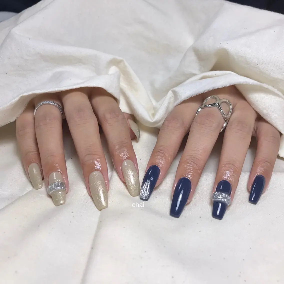 ネイル ハンドネイル chai nail _ai📍鶴橋/桃谷のネイルデザイン