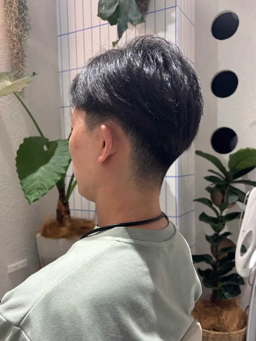 メンズ 🔥メンズパーマ🔥 鈴木 翔斗のヘアスタイル