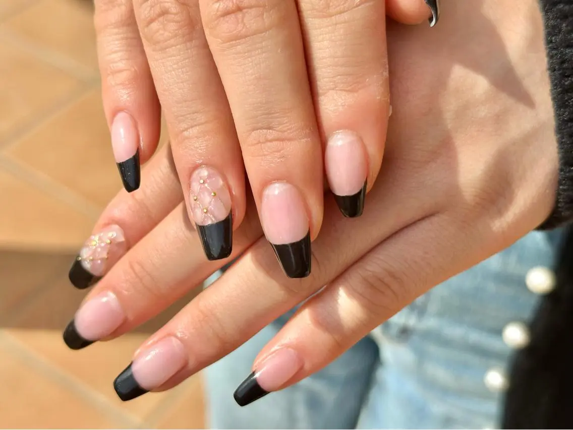 ネイル nail salon Nlinkのネイルデザイン
