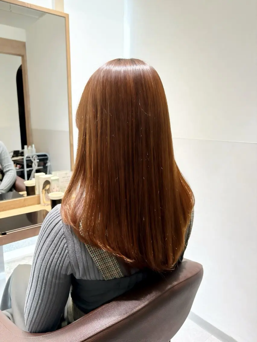 【新規】カット&トリートメントの写真