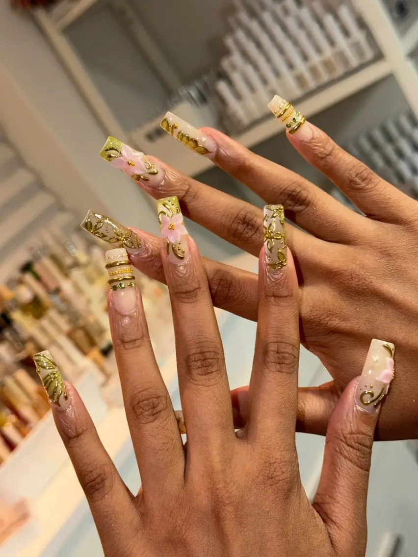 ネイル 韓国ネイル シンプルネイル ワンホンネイル ハンドネイル CoMo Nailのネイルデザイン