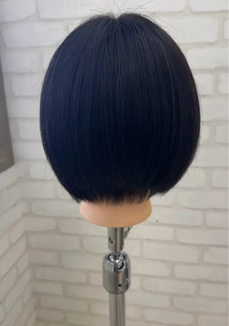 ショート ボブ THETAふじみ野 古屋のヘアスタイル