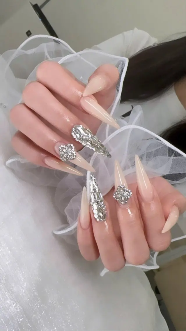 ネイル BA_PIU NAILのネイルデザイン