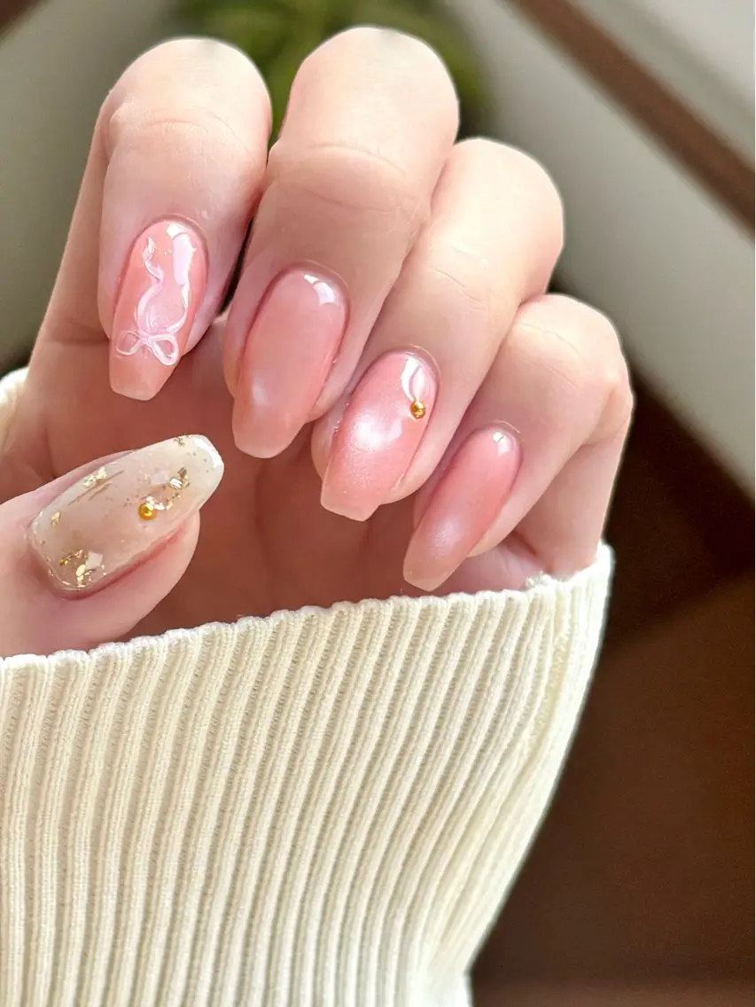 ネイル ハンドネイル Hum.nail (はむ.ねいる)のネイルデザイン