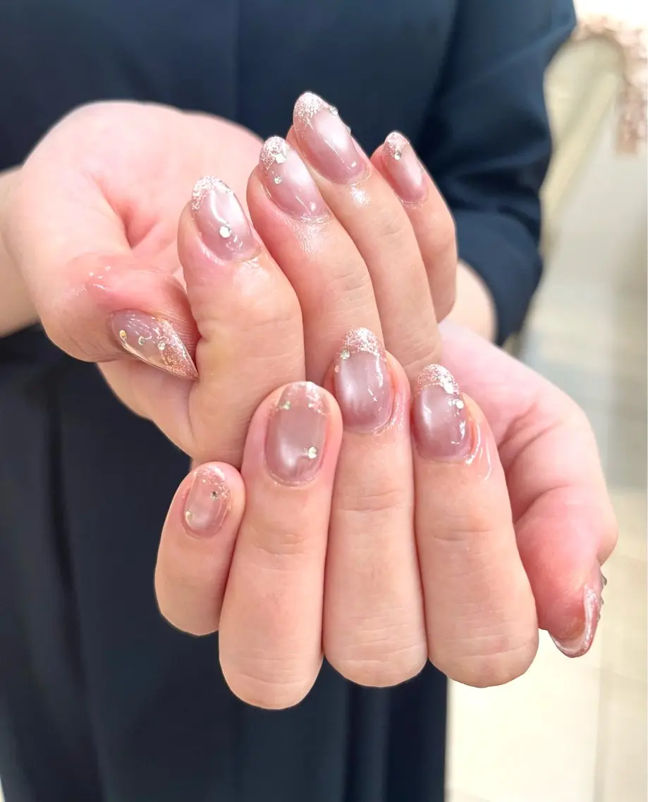 パーマ 昭和区 ネイルサロン kyokoのネイルデザイン