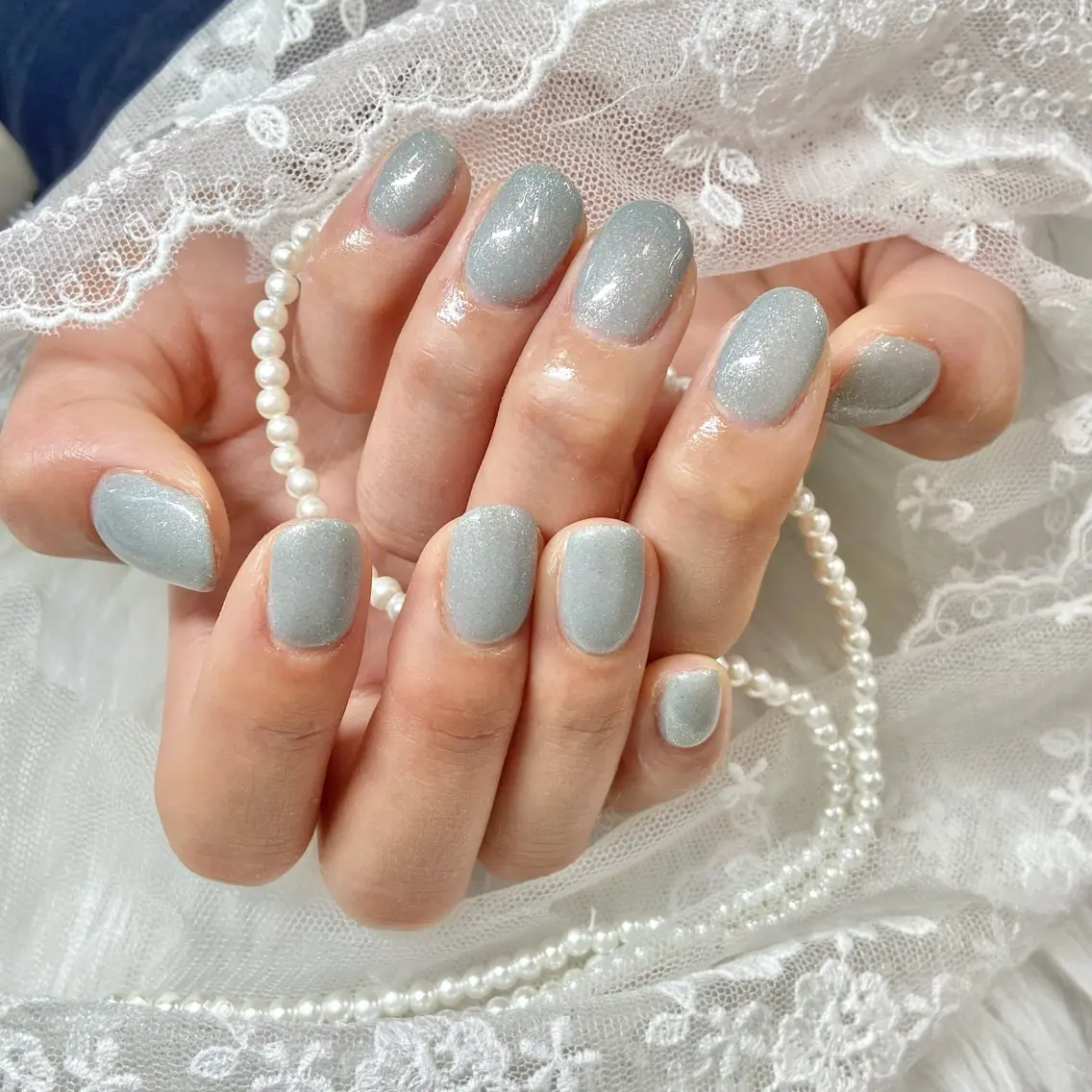 ネイル ハンドネイル Kanako 💫のネイルデザイン