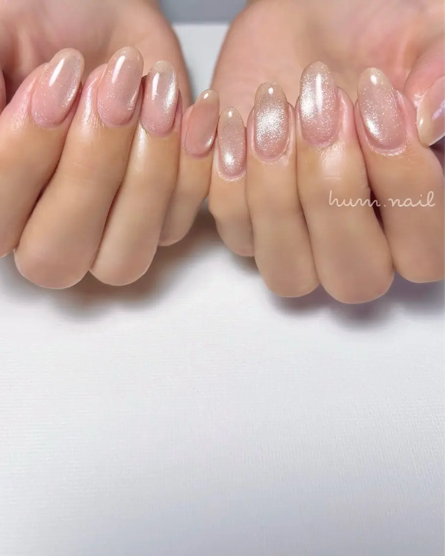 ネイル ハンドネイル Hum.nail （はむ.ねいる）のネイルデザイン