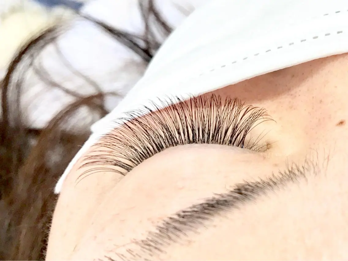 マツエク・マツパ LATTE eyelashのマツエク・マツパデザイン