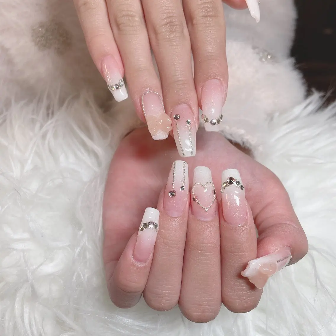 ネイル ハンドネイル D-BEAUTY Nailsalonのネイルデザイン