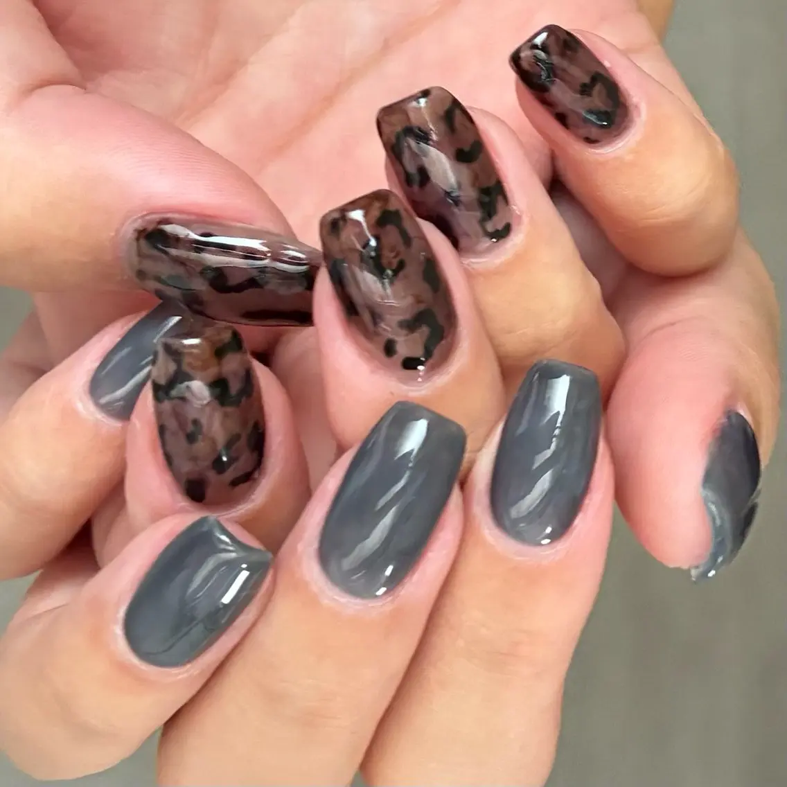 ネイル ハンドネイル 🥀 nenailのネイルデザイン