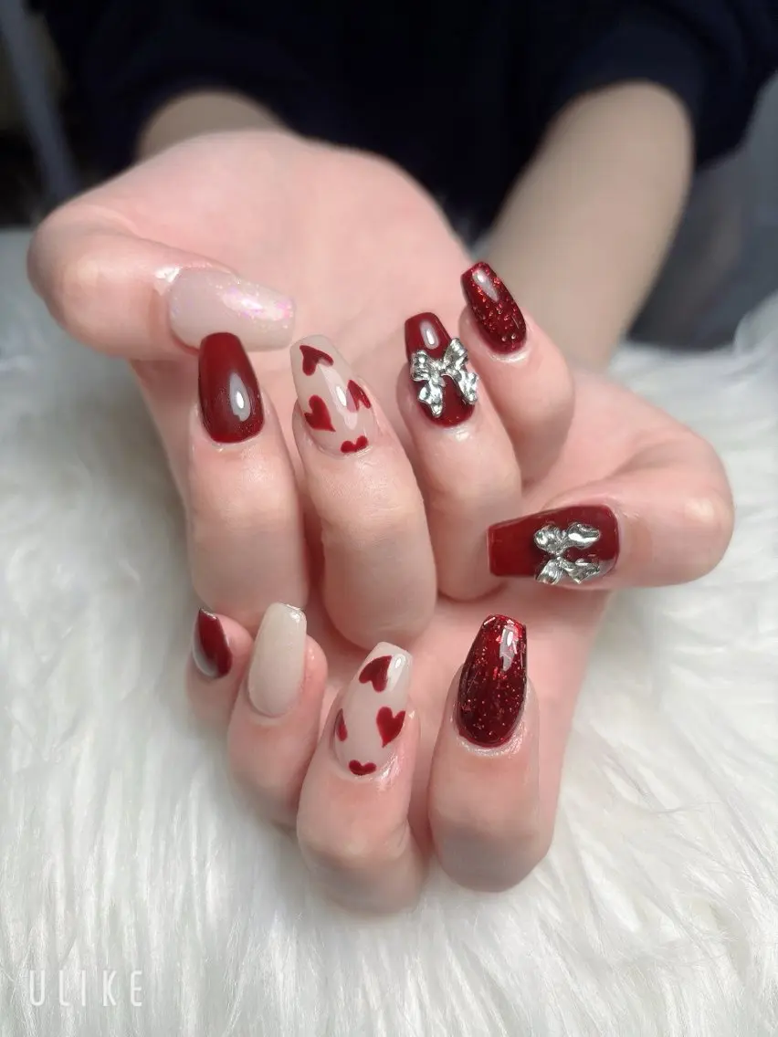 ネイル ハンドネイル T.Lee Harajukuのネイルデザイン