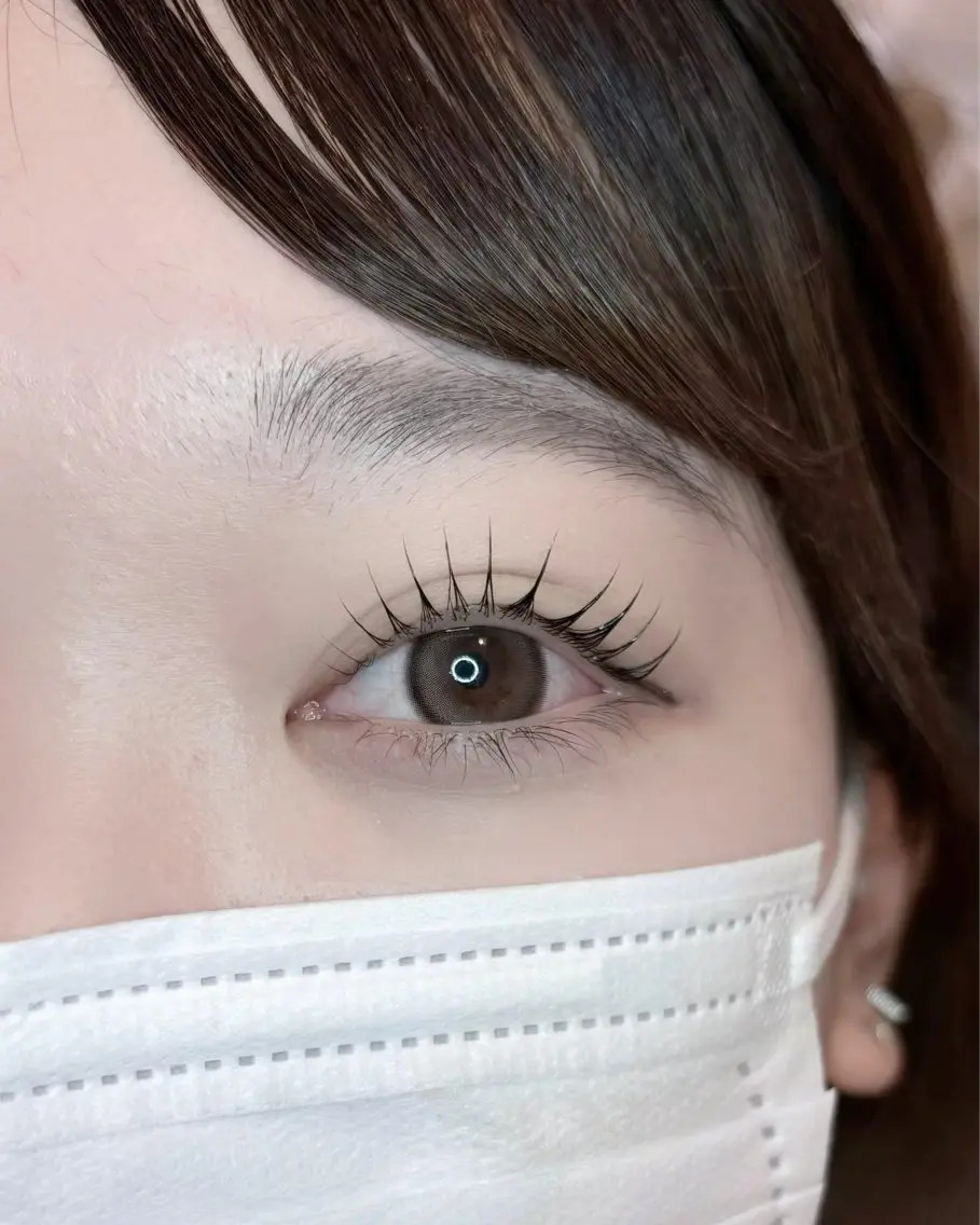 マツエク・マツパ eyelist ✵ Itsukiの眉毛・アイブロウイメージ