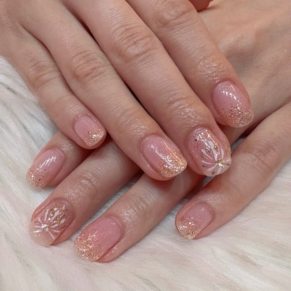 ネイル ハンドネイル NAIL P-BOX .HACHIのネイルデザイン