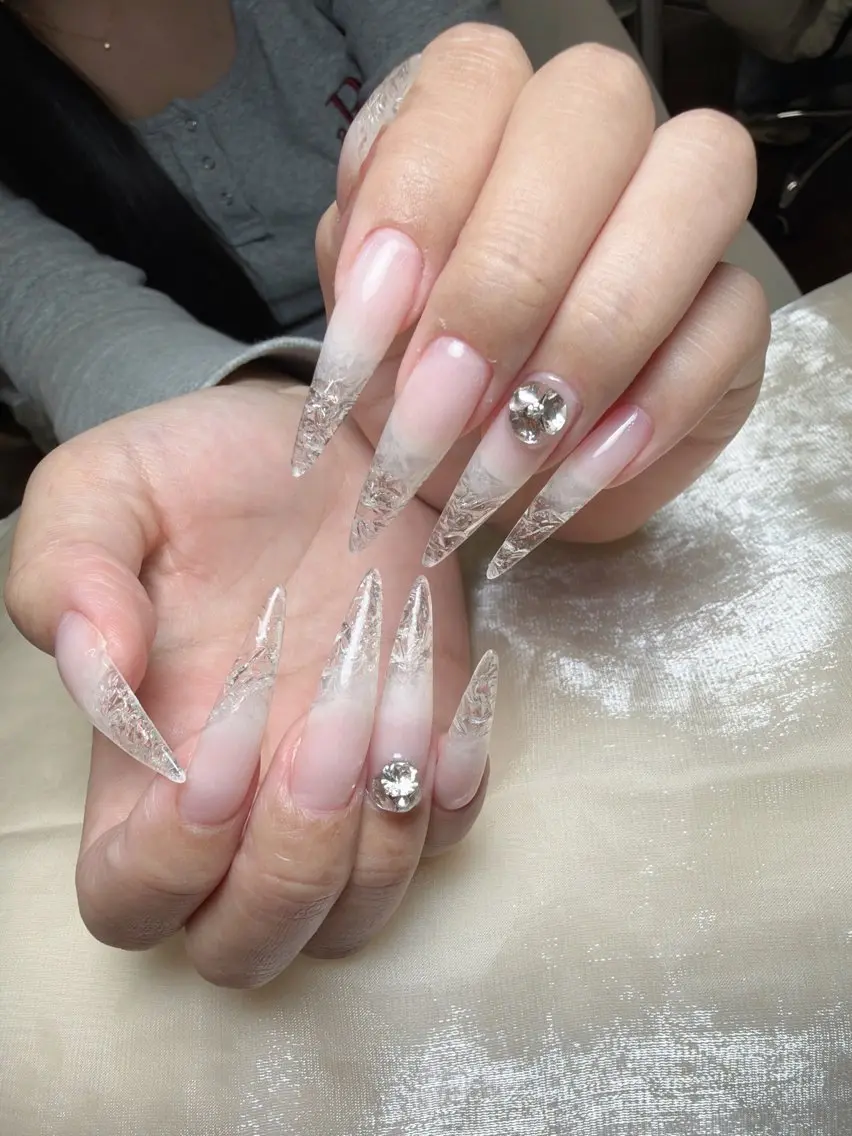 ネイル EN Salon linaのネイルデザイン
