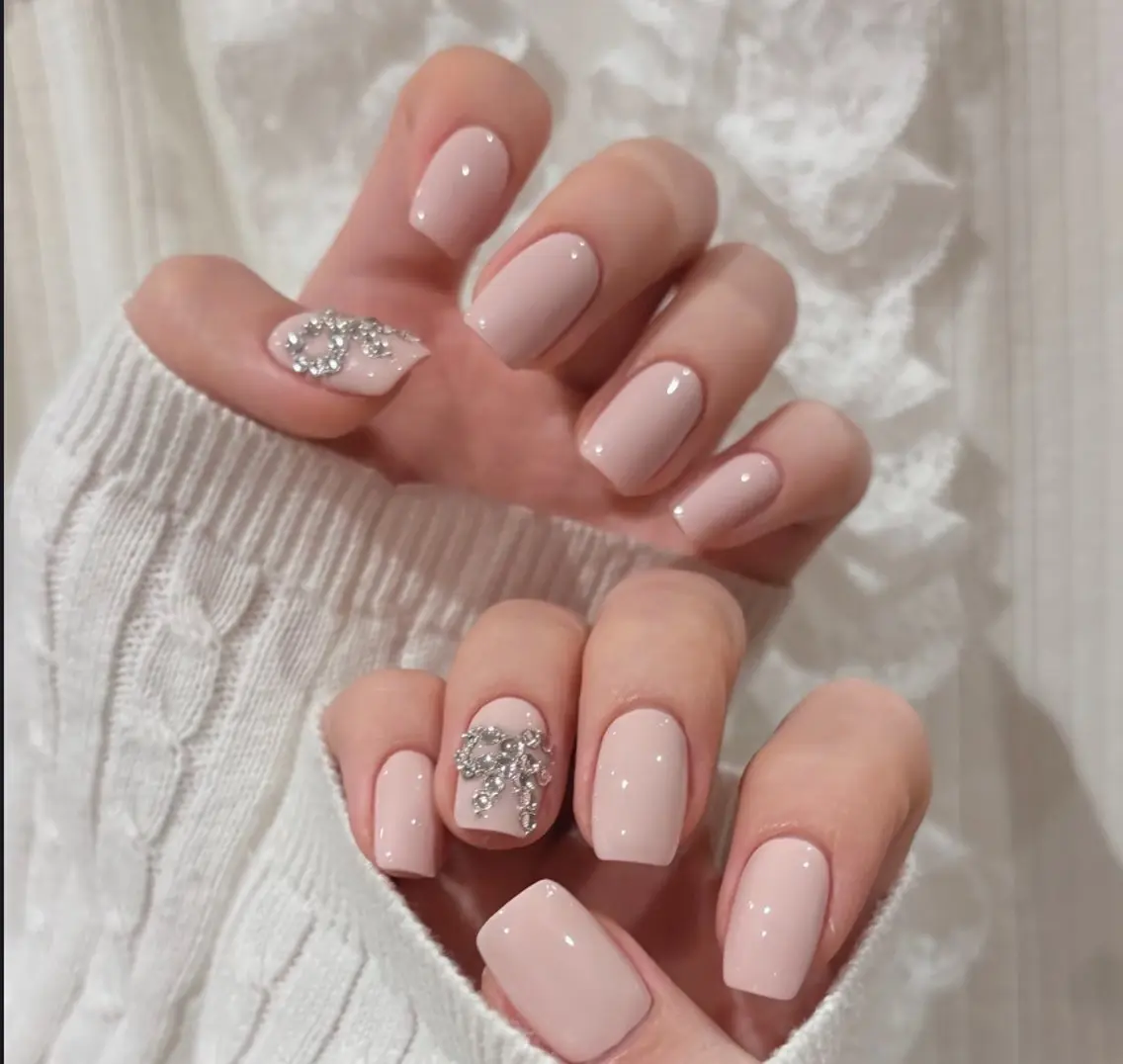 ネイル ハンドネイル ハンドケア 🍑 momo_nailのネイルデザイン