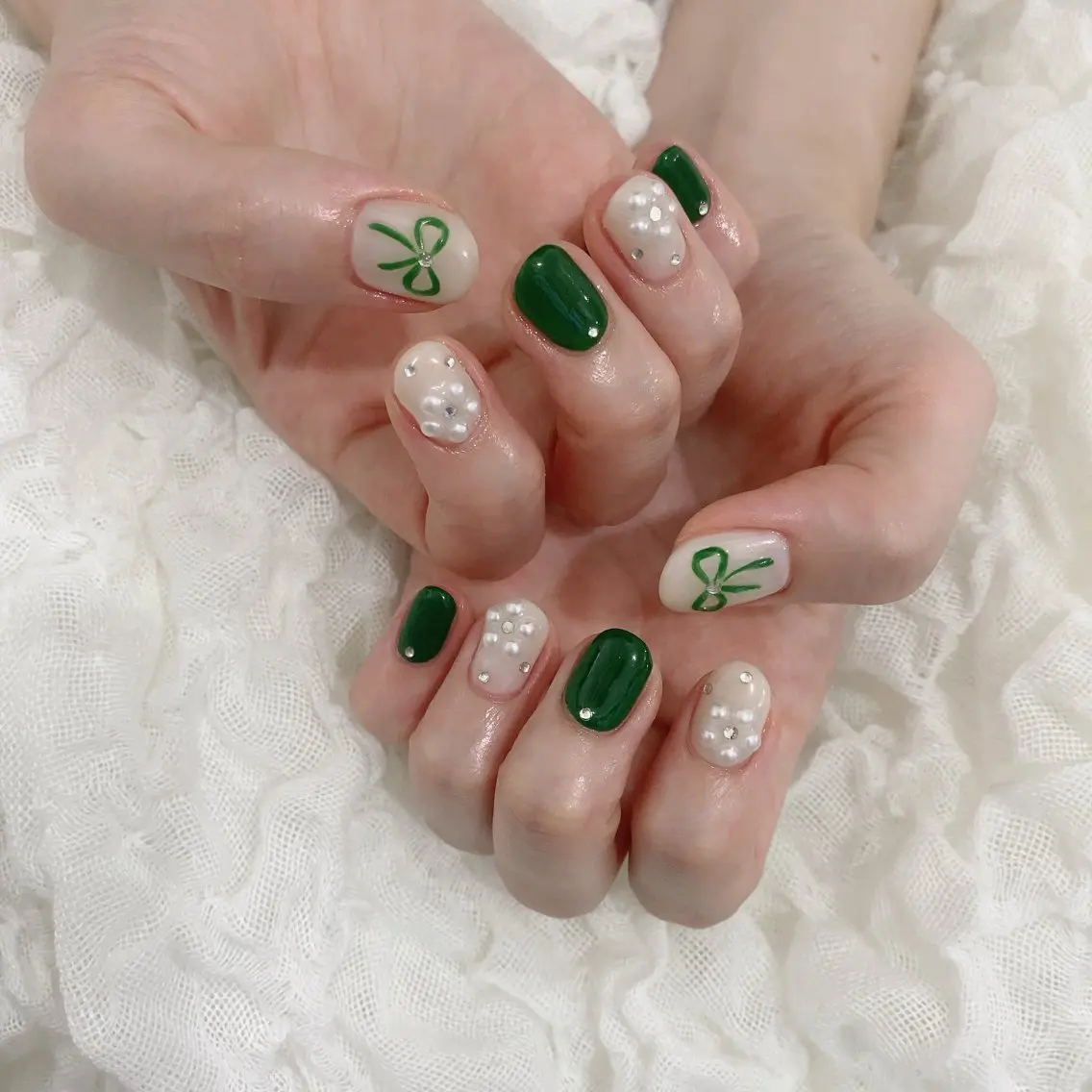 ネイル ハンドネイル SOL NAILのネイルデザイン