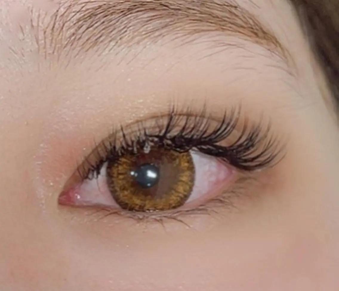 マツエク・マツパ Cカール セクシー ボリュームラッシュ マツエク ∩_∩アオイ eye lashのマツエク・マツパデザイン