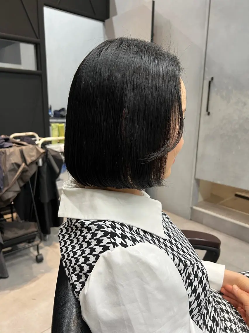 ショート 🐬Lala 🐬のヘアスタイル
