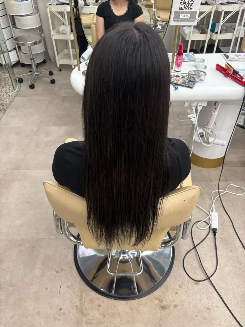 ロング カラー ✨神質改善✨ ゆめとのヘアスタイル