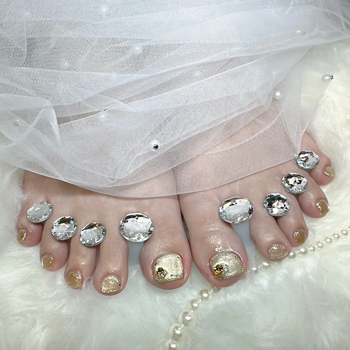 ネイル Osin nailのネイルデザイン