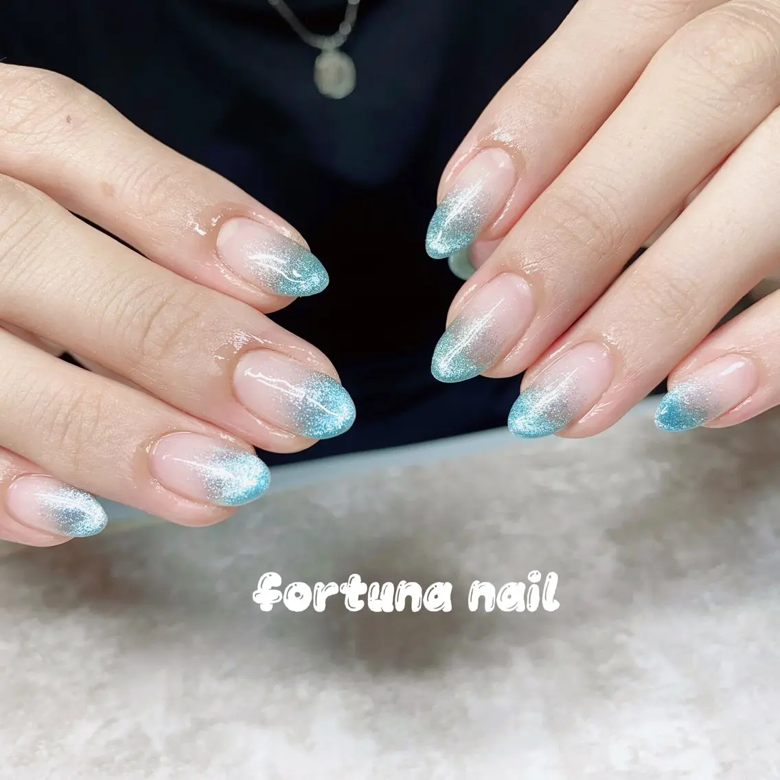 ネイル Nail •Head スパFortunaのネイルデザイン