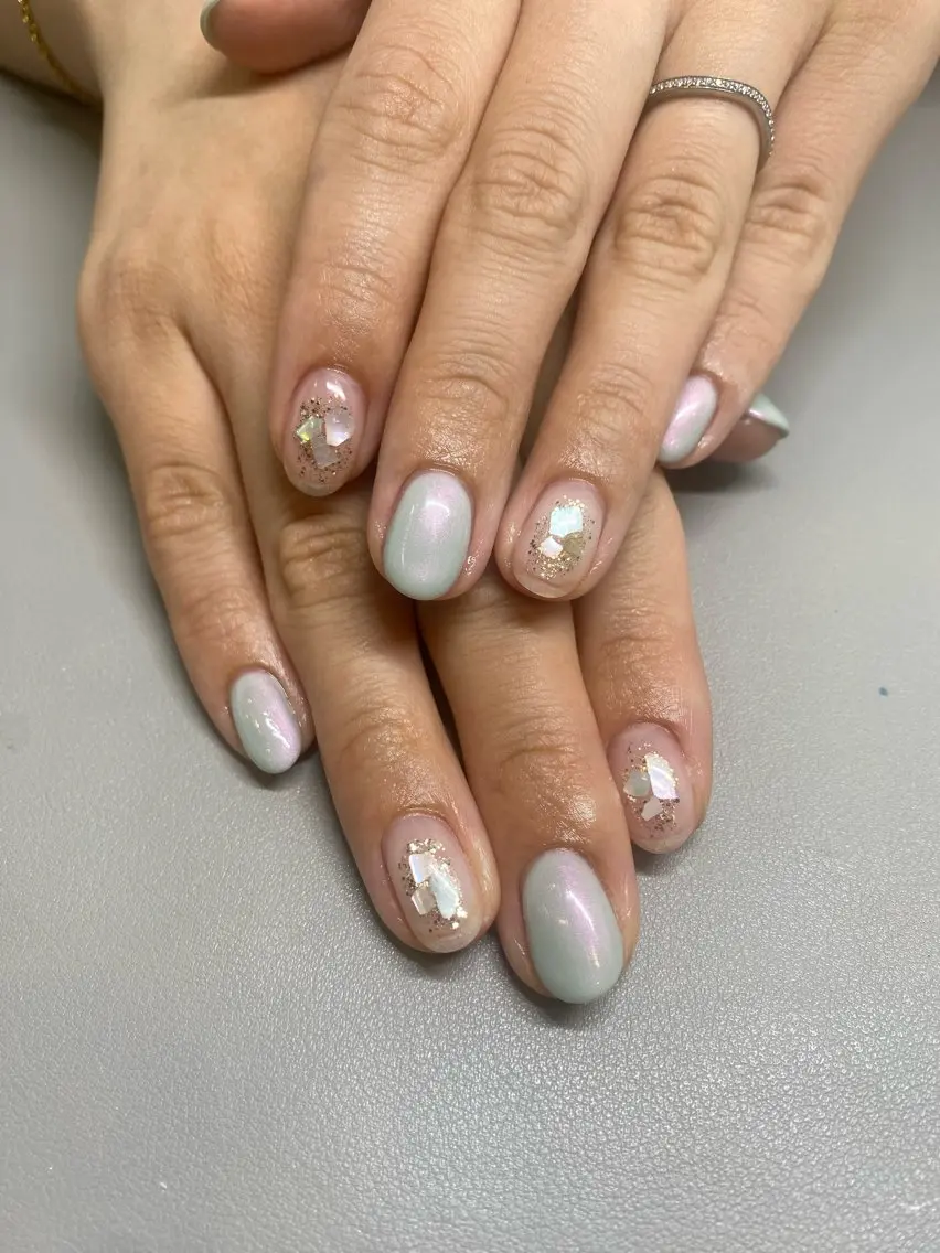 ネイル 25nail Erikaのネイルデザイン