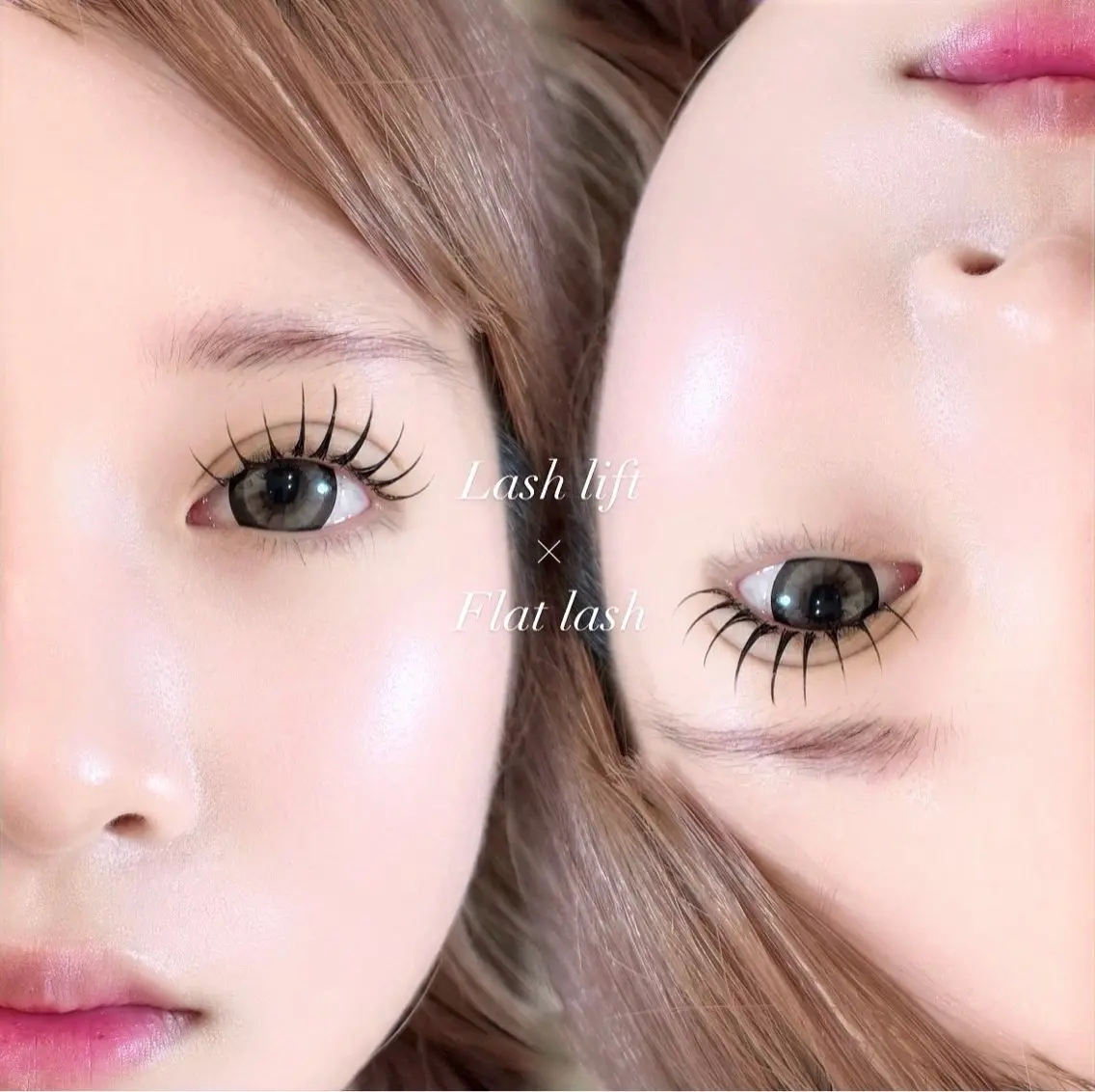 🌟パリエク🌟フラットラッシュ80本の写真