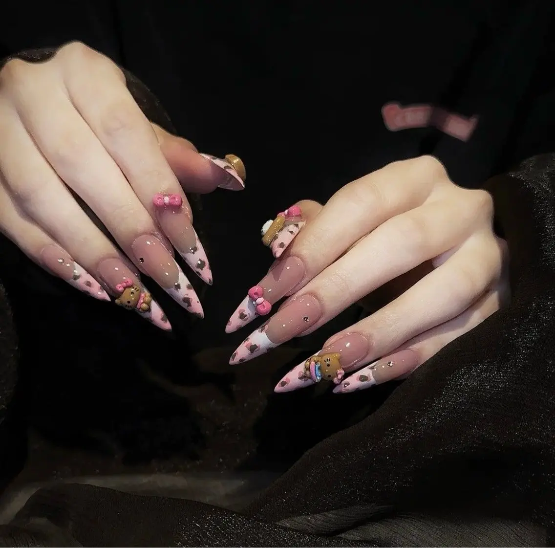 ネイル ハンドネイル Rinaky Amee Nailのネイルデザイン