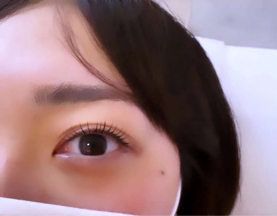 マツエク・マツパ Cカール マツパ アンジェリーク八王子 💕 MIRAI💕のマツエク・マツパデザイン