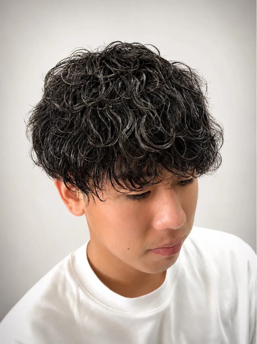 メンズ 🔥メンズ特化美容師 NAOTO🔥のヘアスタイル