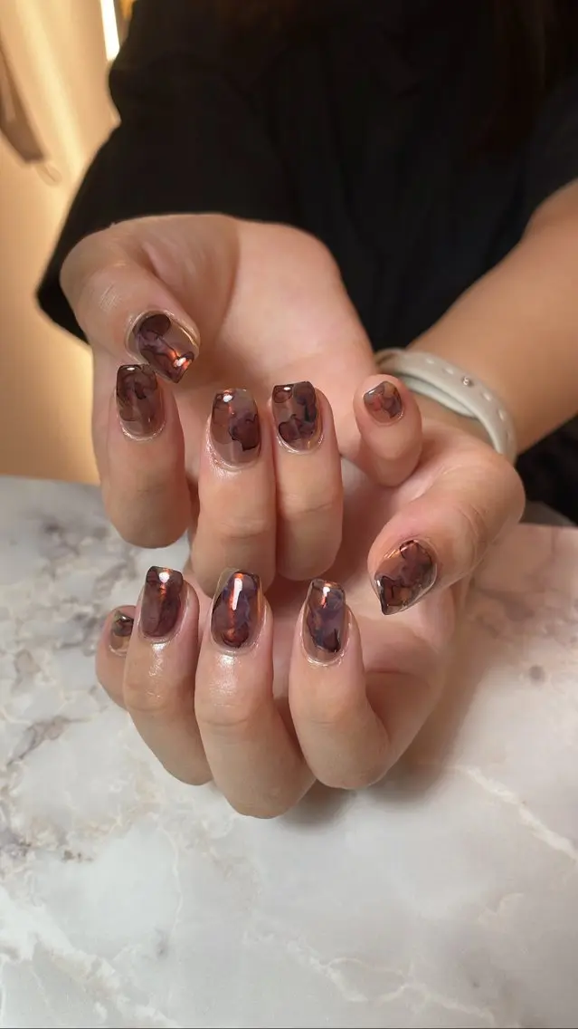 ネイル Ami 🦥のネイルデザイン