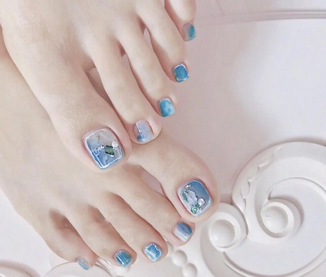 ネイル Nail&Eye lash Nanaのネイルデザイン