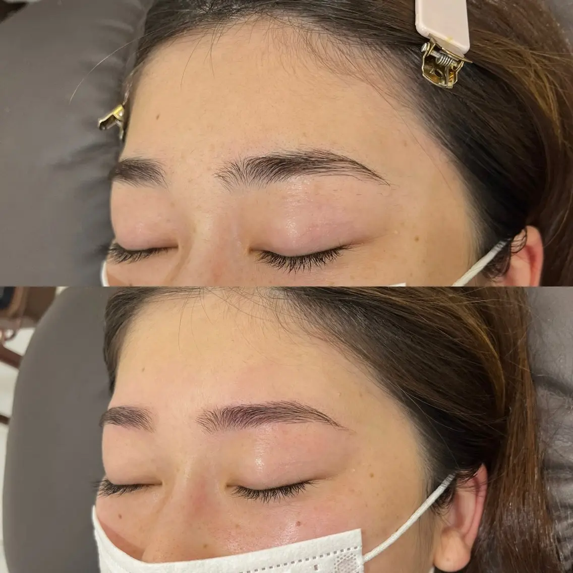 アイブロウ Eyelist 中野友美の眉毛・アイブロウイメージ