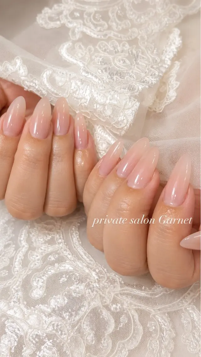 ネイル ハンドネイル Garnet nailのネイルデザイン