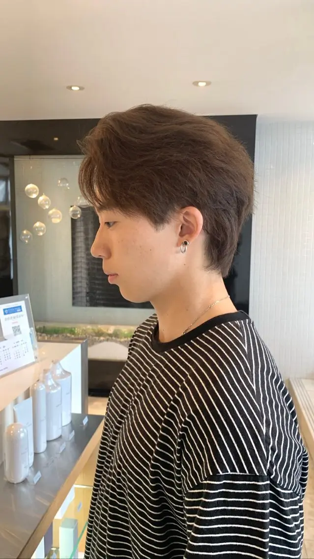 ✂️メンズカット✂️の写真