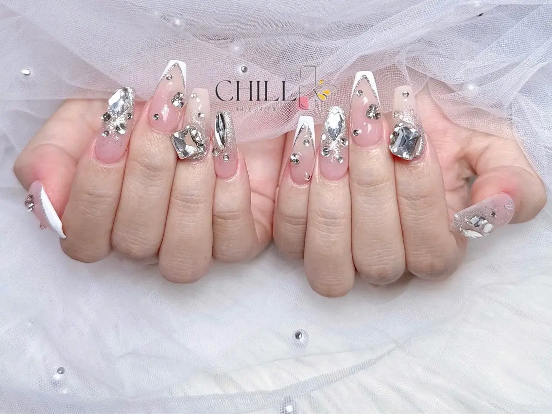 ネイル ハンドネイル Nailsalon CHILL大須店💅のネイルデザイン