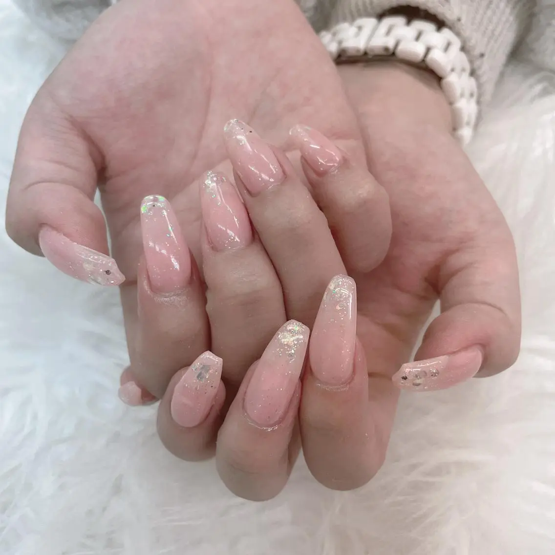 ネイル 💅ネイルサロン ブラン🌈かすみのネイルデザイン