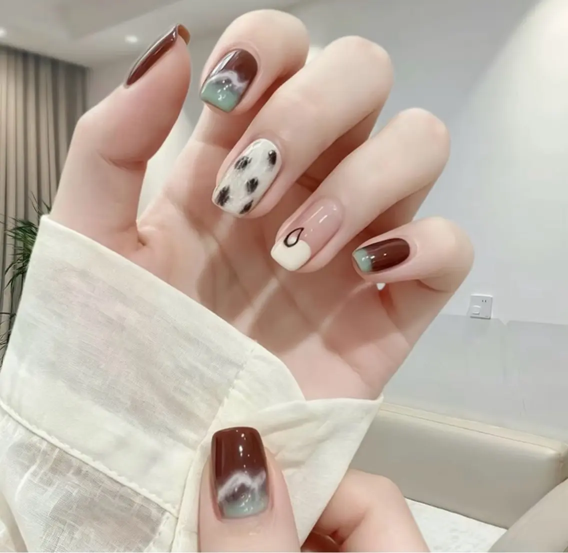 ネイル beautynail Emiのネイルデザイン