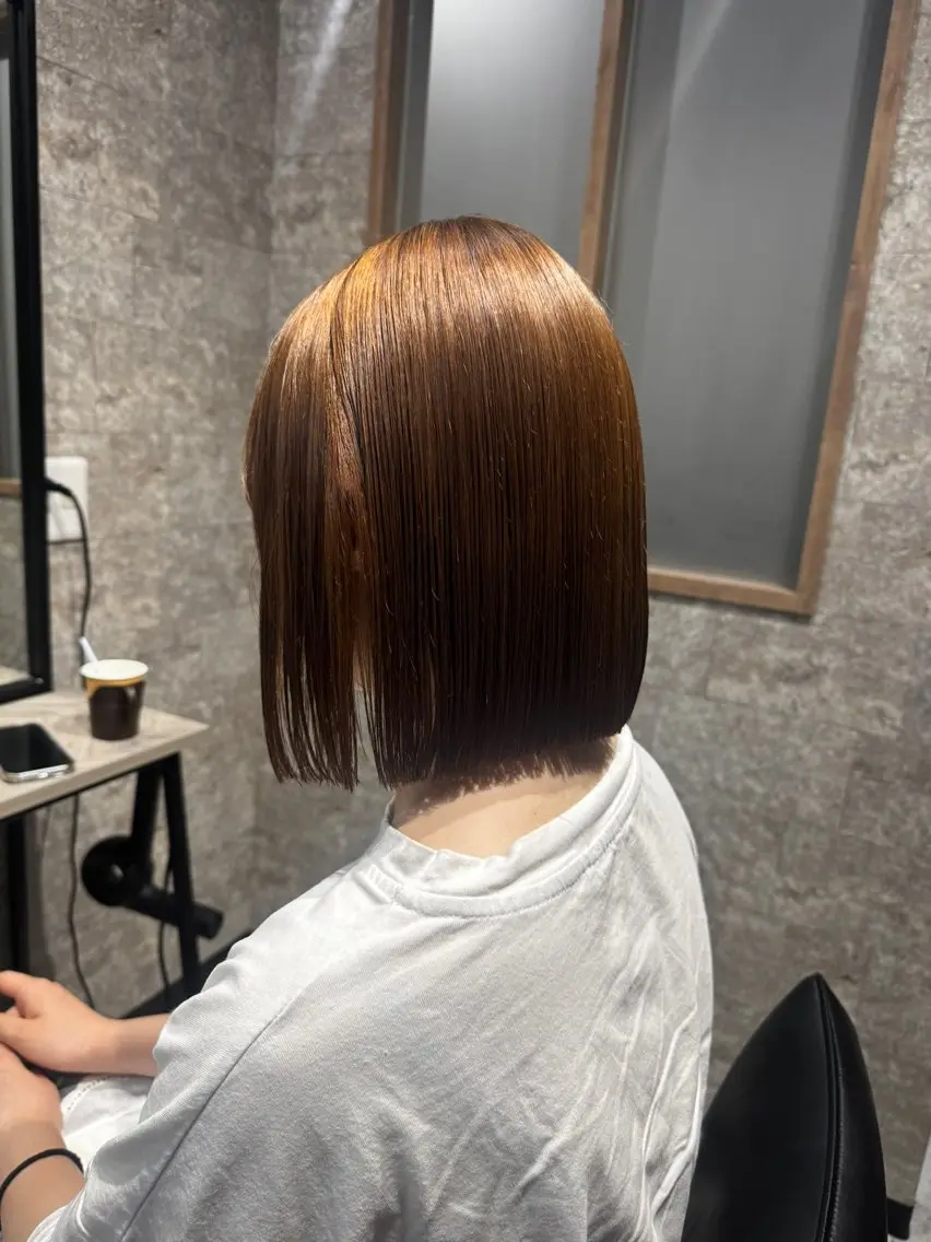 ショート MIKU /名古屋/髪質改善のヘアスタイル