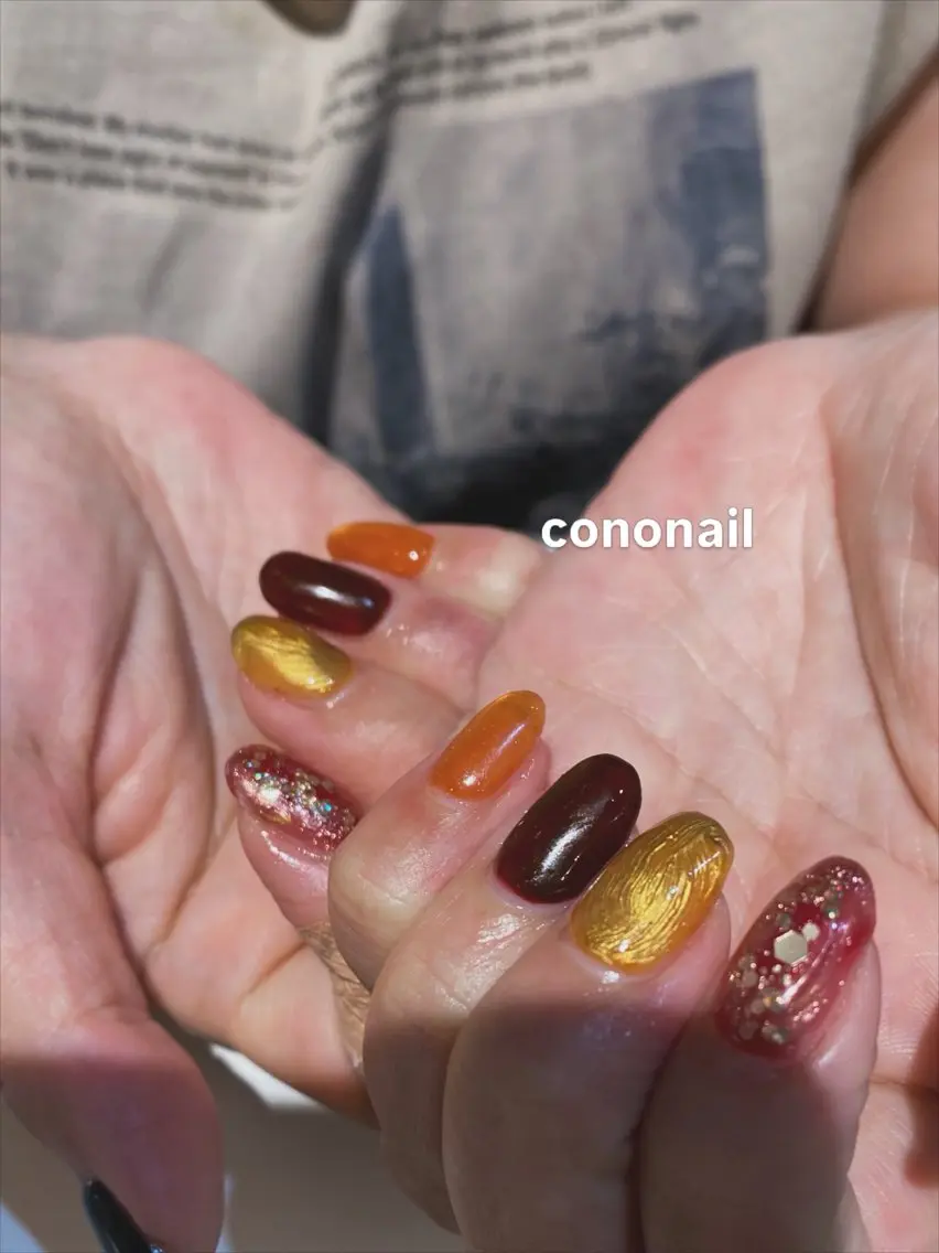 ネイル cono nailのネイルデザイン