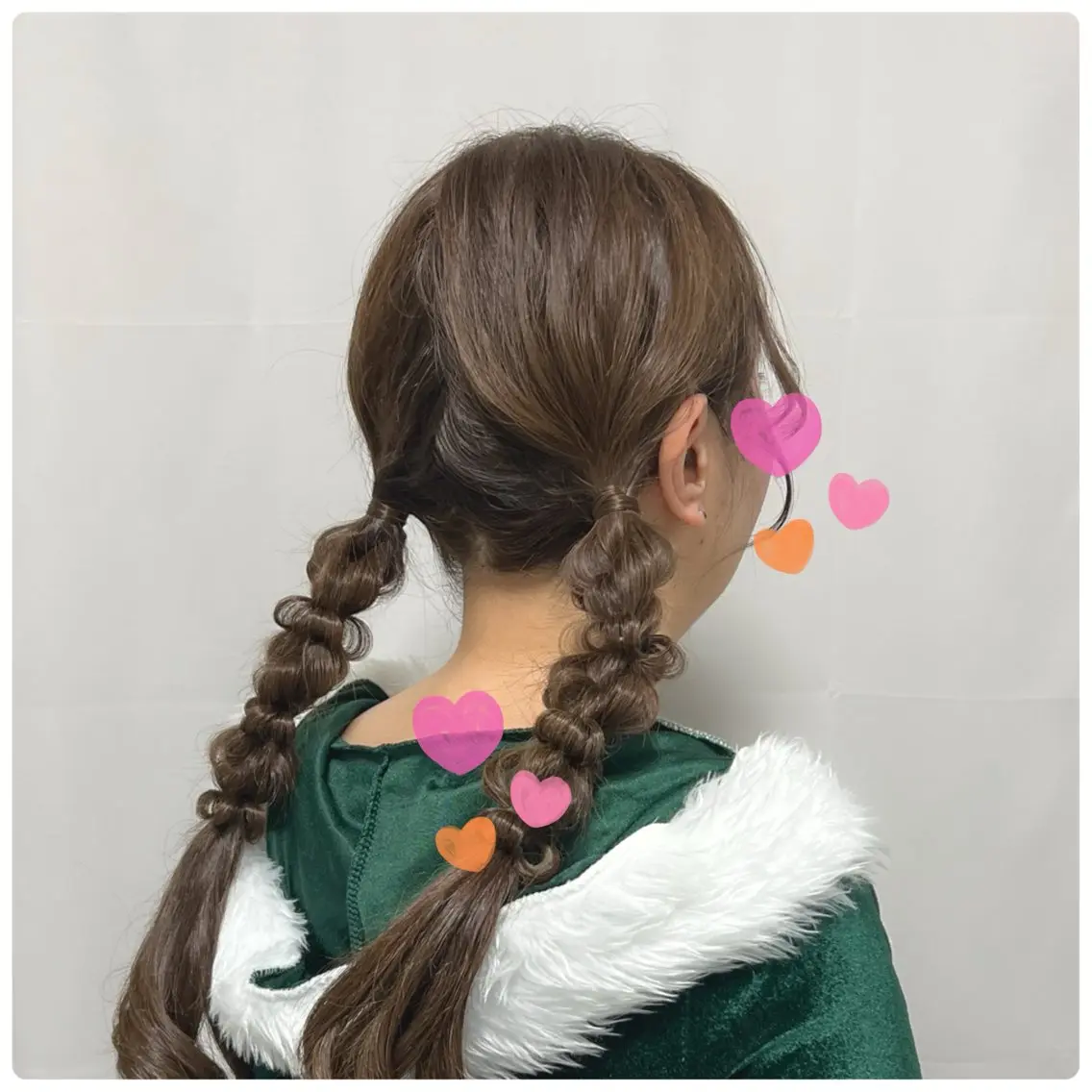 ヘアアレンジ ヘアセット 川崎ヘアメイク🪞 CHATEAUのヘアスタイル