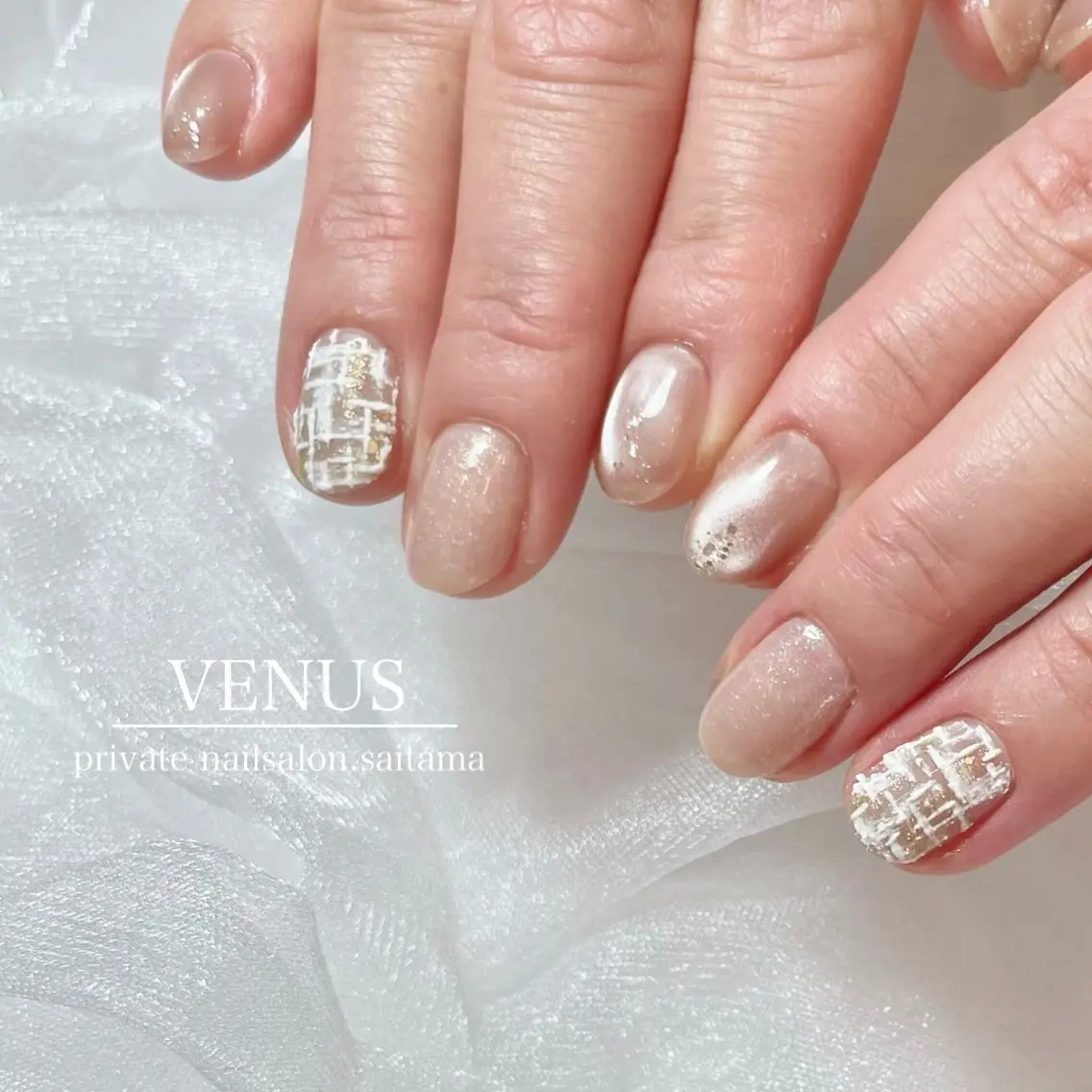 ネイル nailsalon VENUSのネイルデザイン